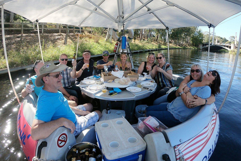 Adelaide River Torrens 2-Hour BBQ Boat Hire Adelaide River Torrens 2-Hour BBQ Boat Hire