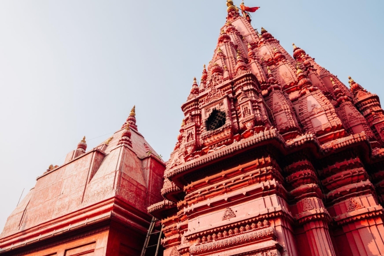 Discover Varanasi on Tuk Tuk (2 hours Guided Tour)