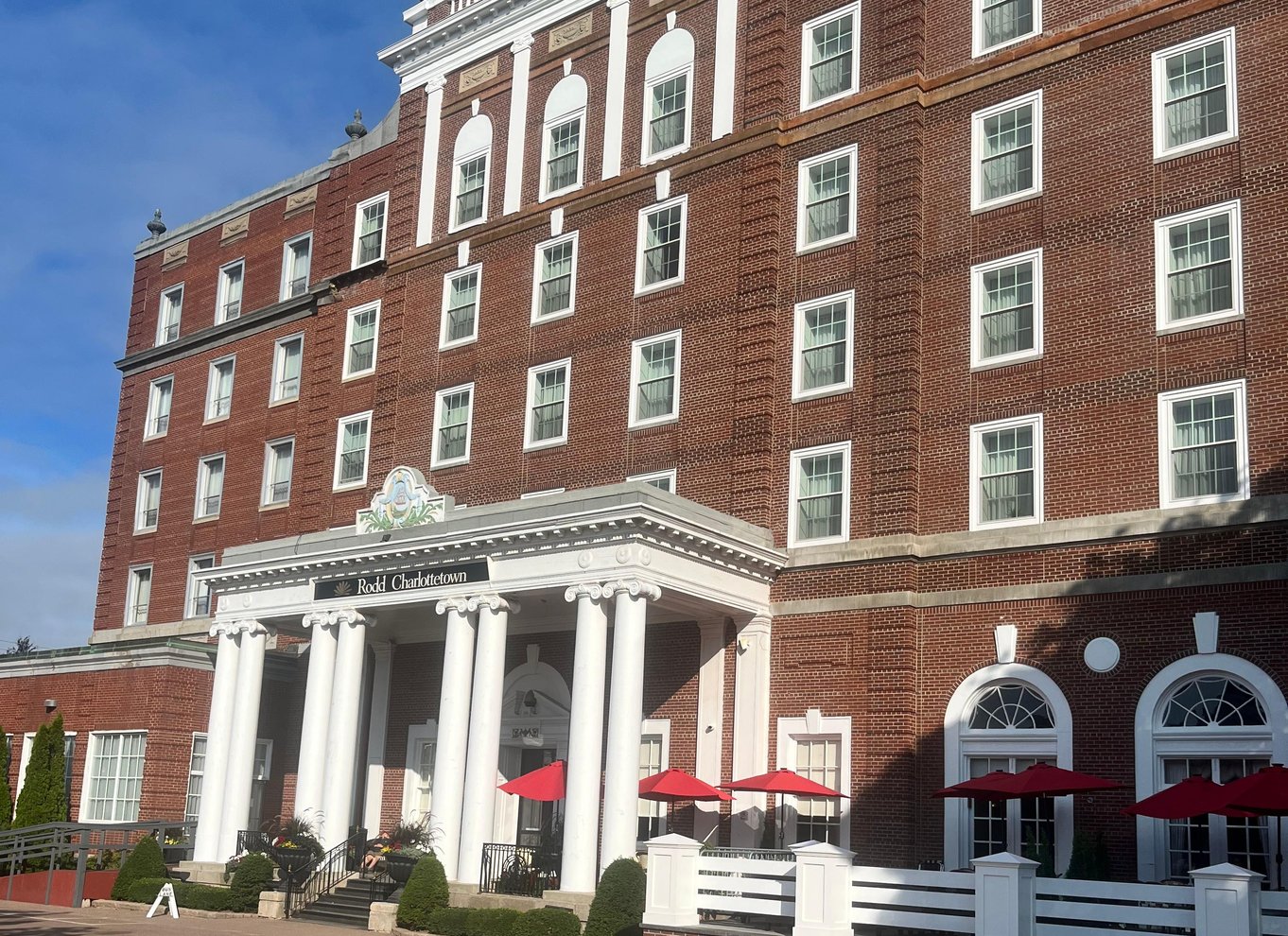 Charlottetown: Byvandring med en lokal guide fra øen
