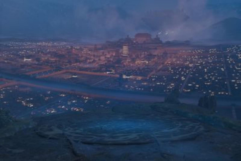 Shanghai: Qin Dynasty Culture VR Experience Ticket Qin Chao Awakening VR Experience Ticket