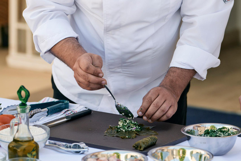 Mykonos: Hands-On Cooking Class with a Professional Chef