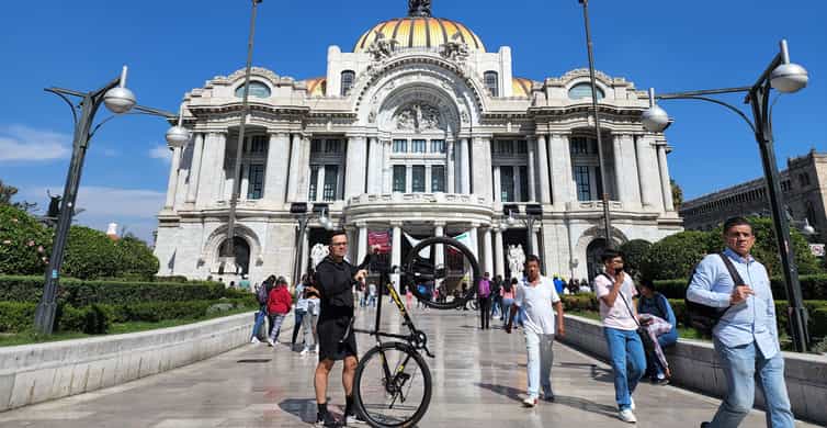 Mexico City: 19 City Highlights Bicycle Tour photo 13