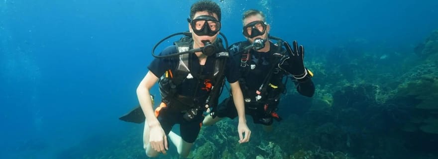 Koh Chang : Découverte de la plongée sous-marine pour les débutants avec 2 plongées