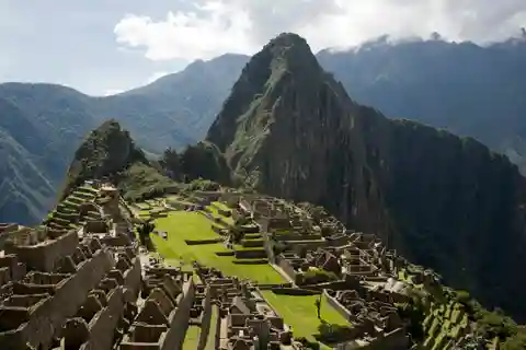 Visita guiada privada a Machu Picchu desde Aguas Calientes