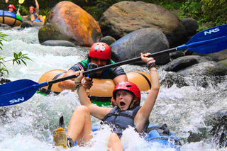 Rafting à Liberia (Costa Rica)