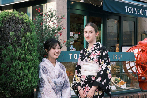 Kioto: Light Cycles autorstwa Moment Factory z wypożyczeniem yukatyKioto: Light Cycles autorstwa Moment Factory z wypożyczalnią yukaty