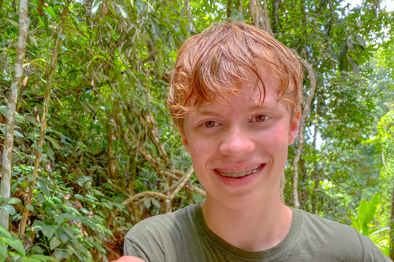 Chiang Mai: The Original Sticky Waterfalls & Thai Cooking