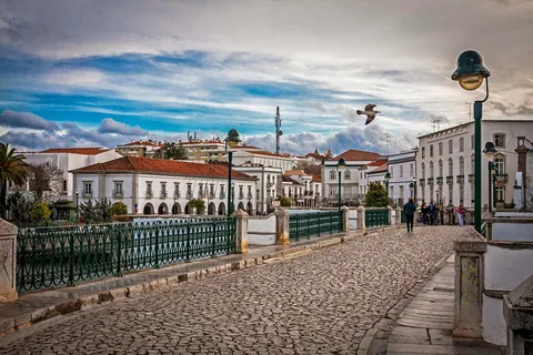De Albufeira: Descobre o Sotavento Algarvio numa viagem de 1 dia