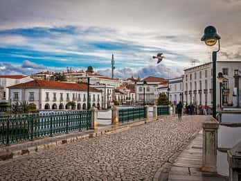 Z Albufeiry: Odkryj wschodnie Algarve - 1-dniowa wycieczka z przewodnikiem