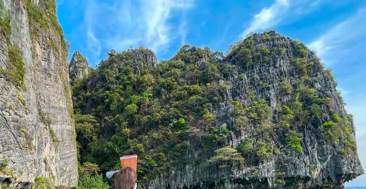 Koh Phi Phi: Private Longtail Boat Tour