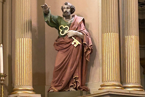 New Orleans: St. Louis Cathedral Official Guided VIP Tour