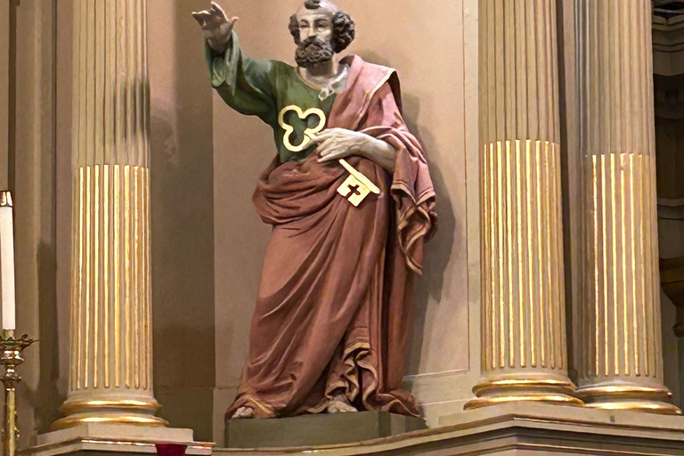 New Orleans: St. Louis Cathedral Official Guided VIP Tour