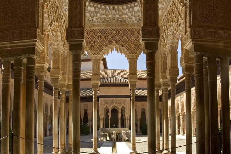 Alhambra und Albaicin: WandertourWandertour