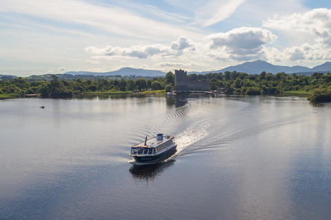 Killarney: Lough Leane Scenic Cruise from Ross Castle