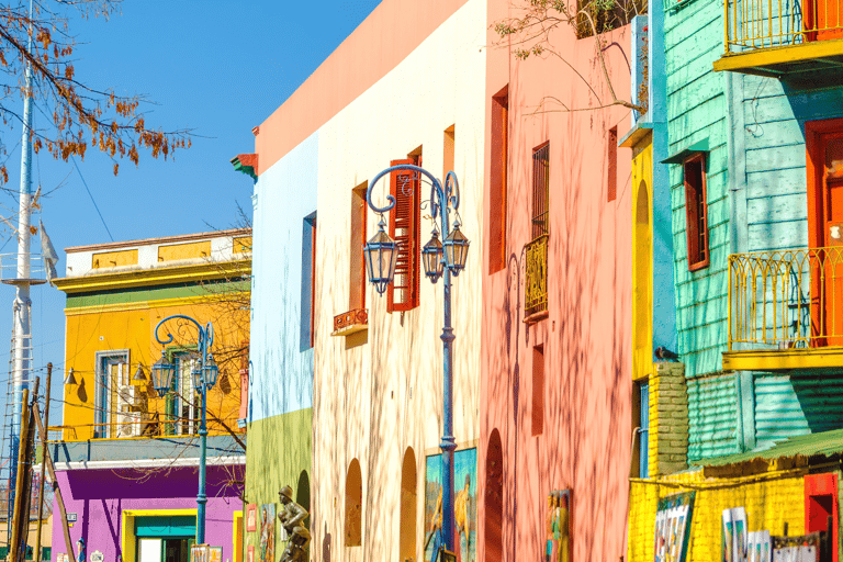 BUENOS AIRES: STADTFÜHRUNG PREMIUM