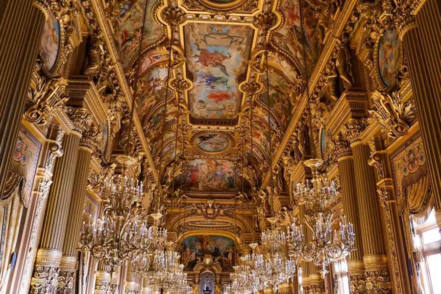 Das Schloss von Versailles: In-App Audio Tour&Ticket (ENG)