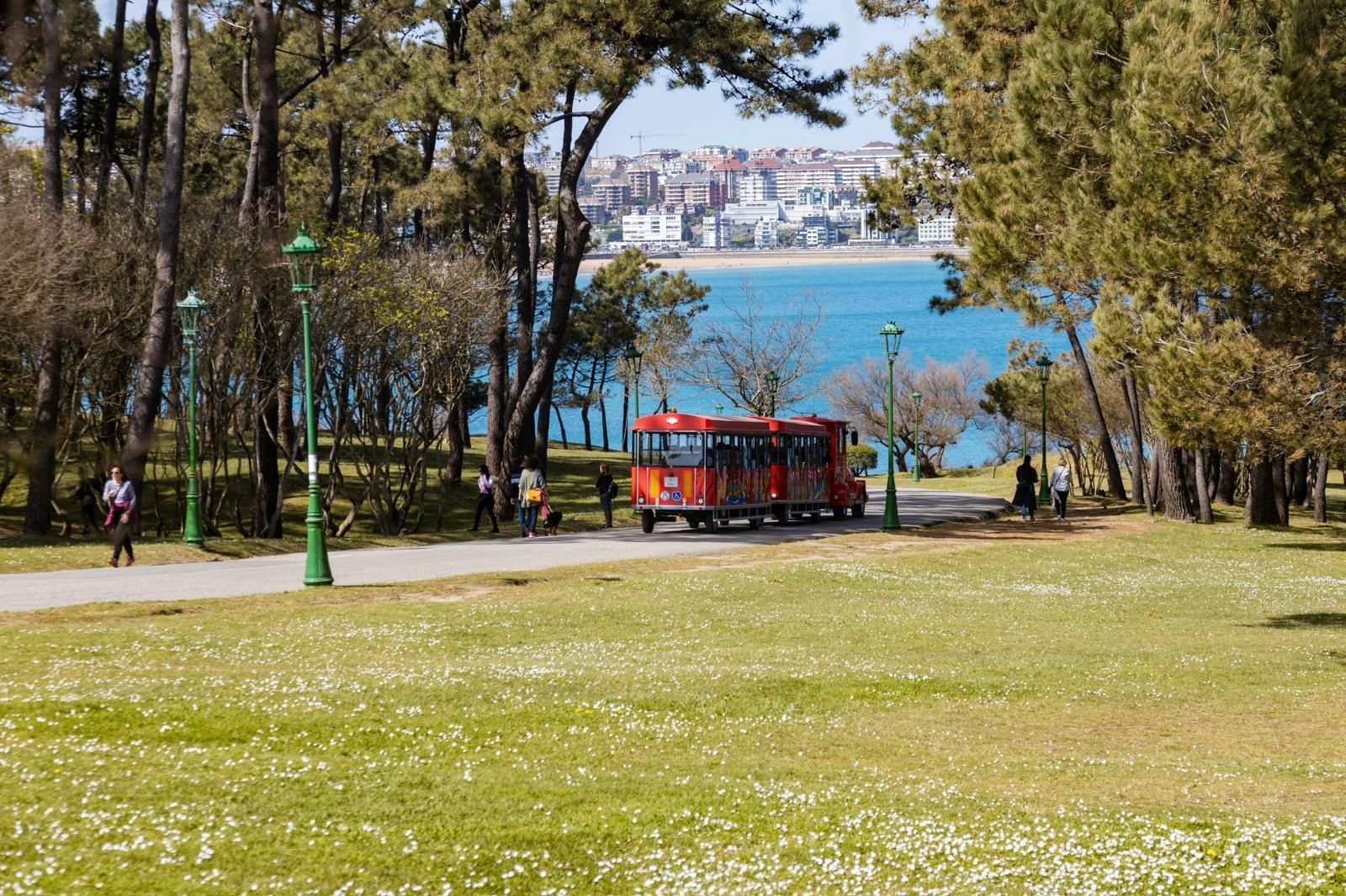 Tour durch La Magdalena und El Sardinero