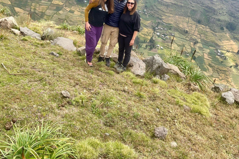 9-Day Tour of Danakil Depression, Tigray Churches & Simien