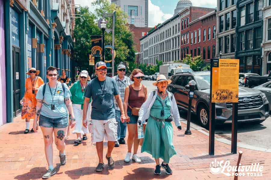 Louisville Legends: Downtown Derby City Food & History Tour. Foto: GetYourGuide