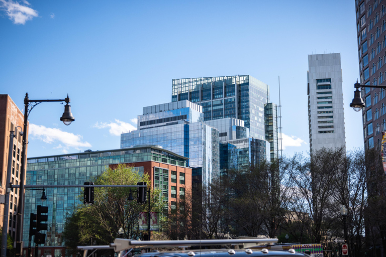 Boston Food and History Highlights of the Freedom Trail Tour