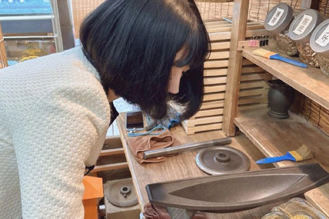 Beijing: Artistic Sachet Making Workshop with Artist