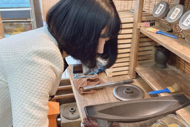 Beijing: Artistic Sachet Making Workshop with Artist