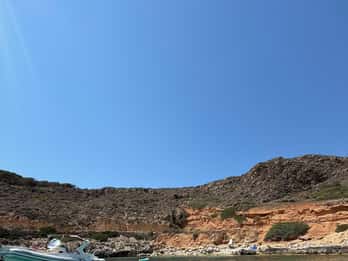Tour in barca a Favignana e Levanzo con snorkeling: da Trapani