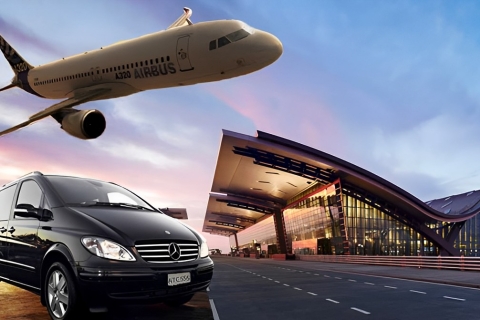 Baku: Private Airport Shuttle Service from/to (GYD)