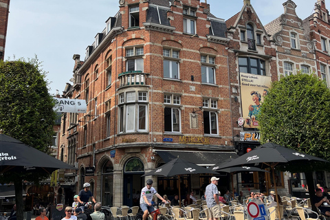 Leuven City Walk