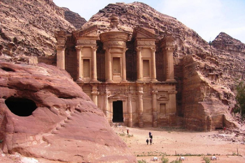 3 Tage Petra, Wadi Rum, Totes Meer