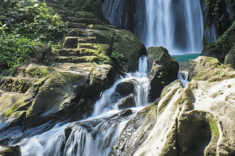 Bali: Hidden And New Secret Waterfalls All Including