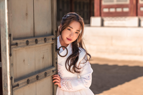 Seoul: Gyeongbokgung Palace Photo & Vertical Video Service