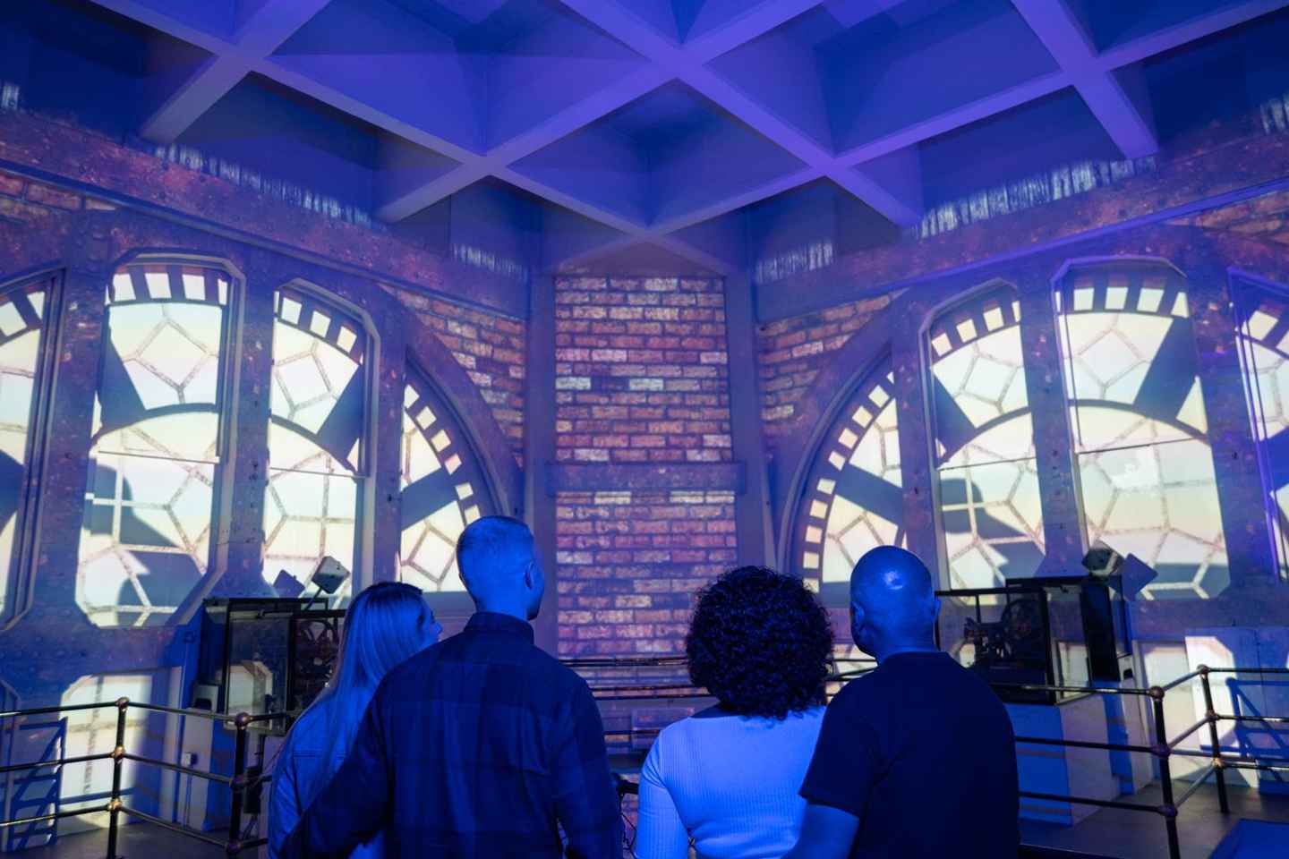 利物浦：皇家利物大楼360度全景塔之旅