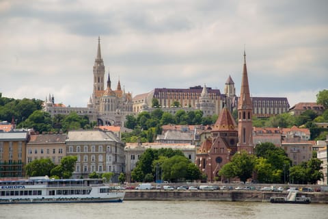 6-stündiger Rundgang durch Budapest