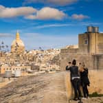 Tour guidato a piedi della Valletta con guida autorizzata