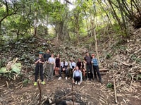 Chiang Rai Dschungel Abenteuer, Gruppen Trekking & Bambus Kochen - Hizvo