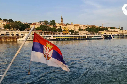 Belgrade: Small walking prehistoric tour