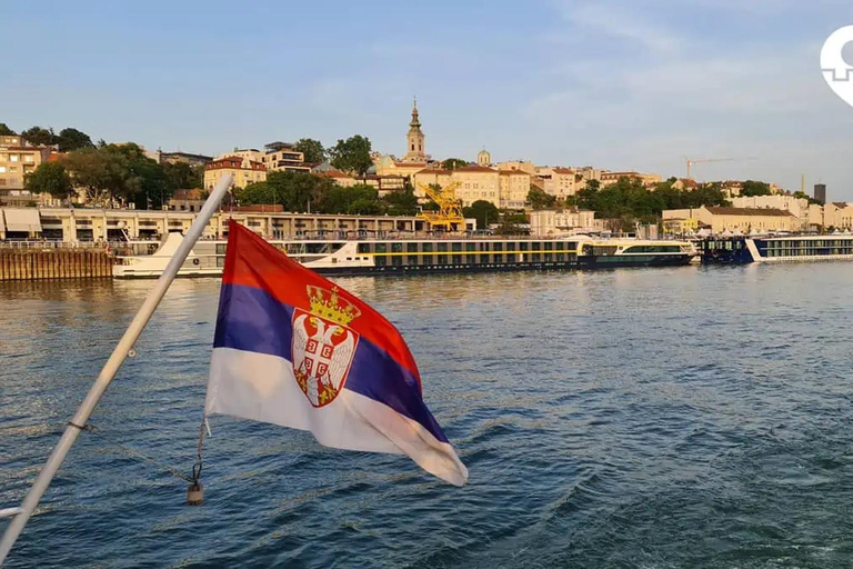 Belgrade: Small walking prehistoric tour