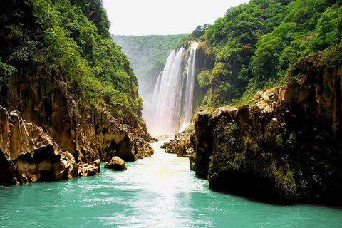 CDMX: Huasteca Potosina 3-Day Tour