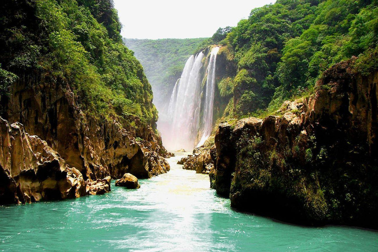 CDMX: Huasteca Potosina 3-Tages-Tour