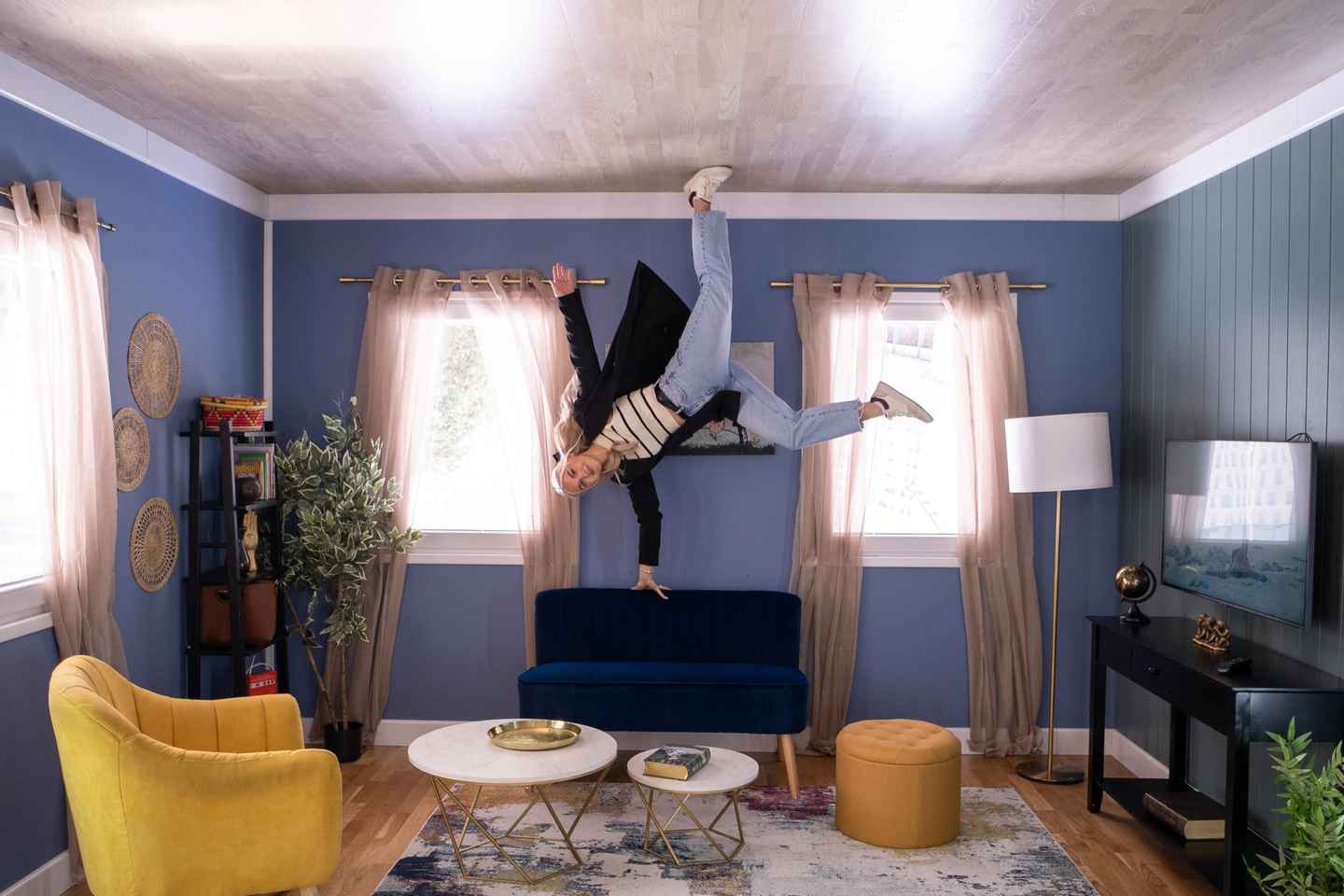 Londra: Biglietto Casa Sottosopra Westfield