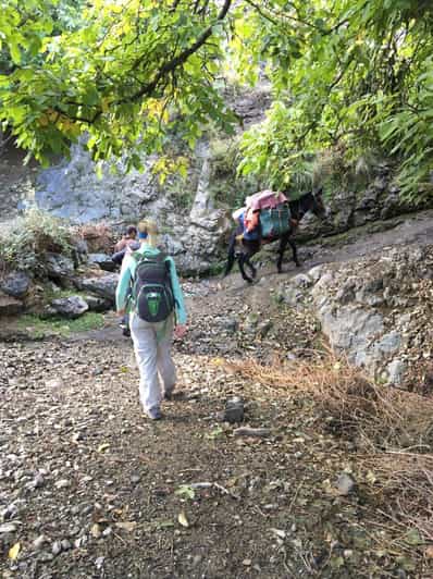 Au départ de Marrakech : Randonnée de 3 jours dans le Haut Atlas - trekking