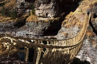 Queswachaka, Tour Inca Bridge - Housity