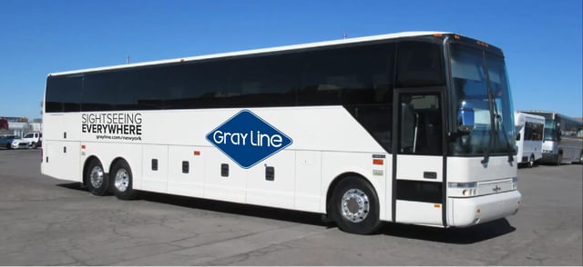 NYC: Gray Line Guided 5 Hour Manhattan Premium Bus Tour