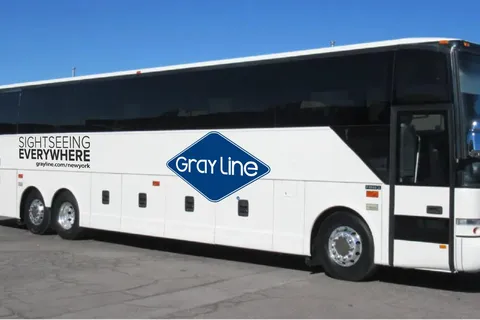 NUEVA YORK Tour en autobús Premium Gray Line guiado de 5 horas por Manhattan