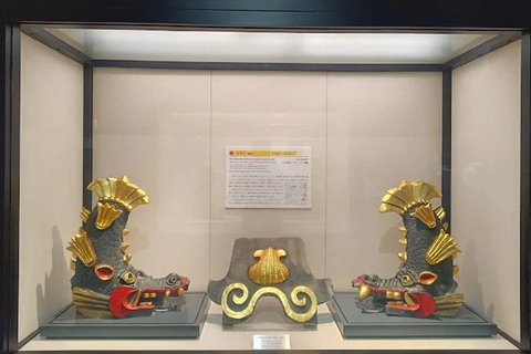 Hiroshima: Castle & Samurai Heritage Trail Guided Tour