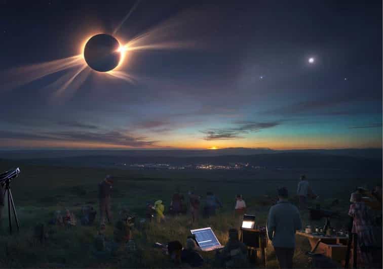 Snaefellsnes Peninsula Bus Tour: Total Solar Eclipse 2026