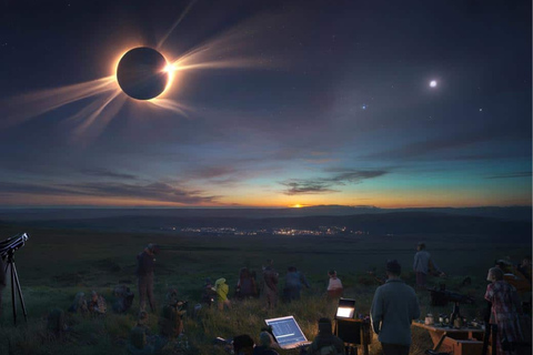 Snaefellsnes Peninsula Bus Tour: Total Solar Eclipse 2026