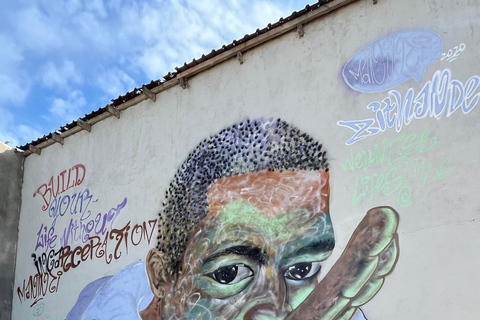 Authentic Township Tour Cape Town Authentic Township Tour Cape Town (English Guide)