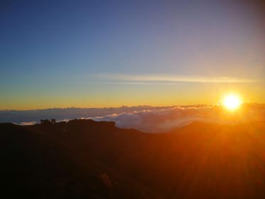 Etna Sunset tour